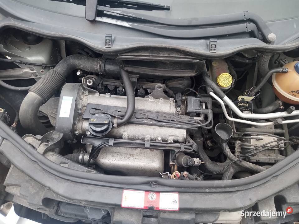 Audi A2 Tomaszów Lubelski