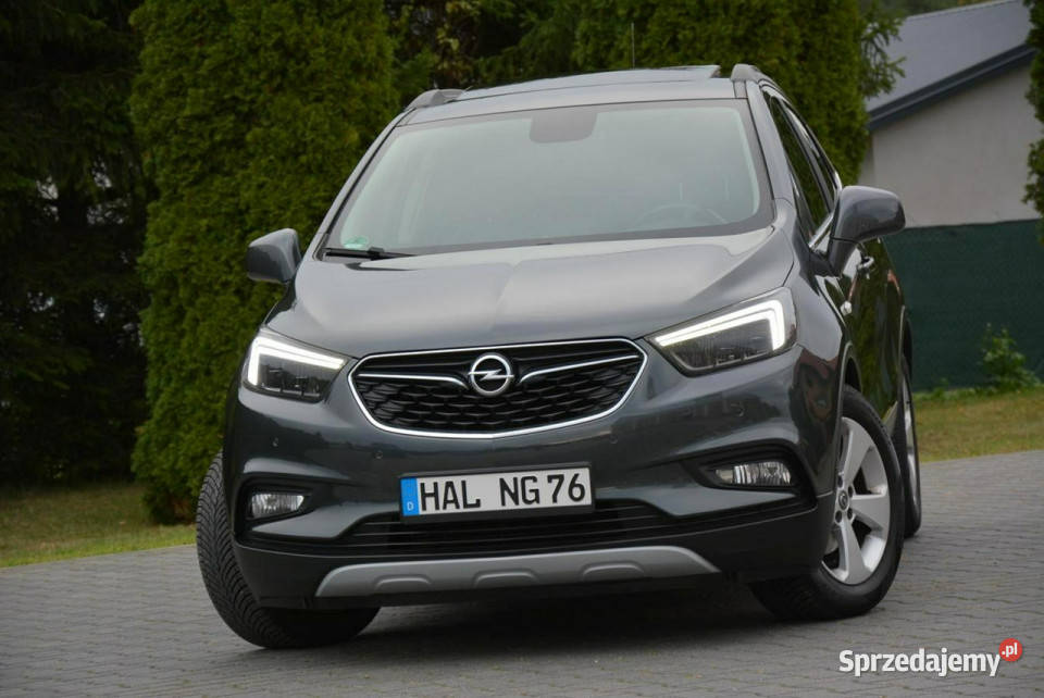 Opel Mokka X Innovation LIFT Full Led Duża Navi Ostrów Mazowiecka