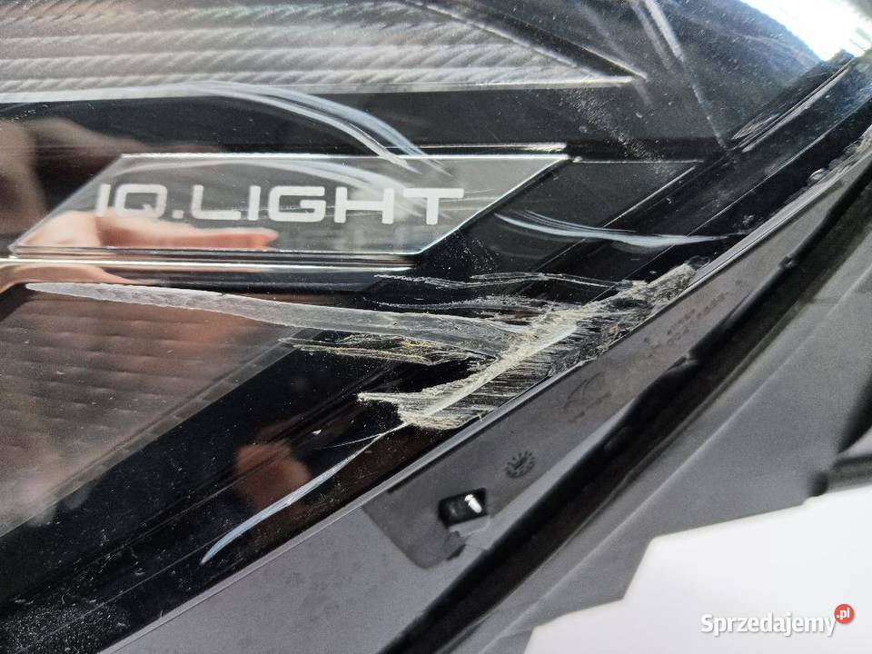 LAMPA PRZÓD PRZEDNIA LEWA VW ID4 11B941035H wielkopolskie