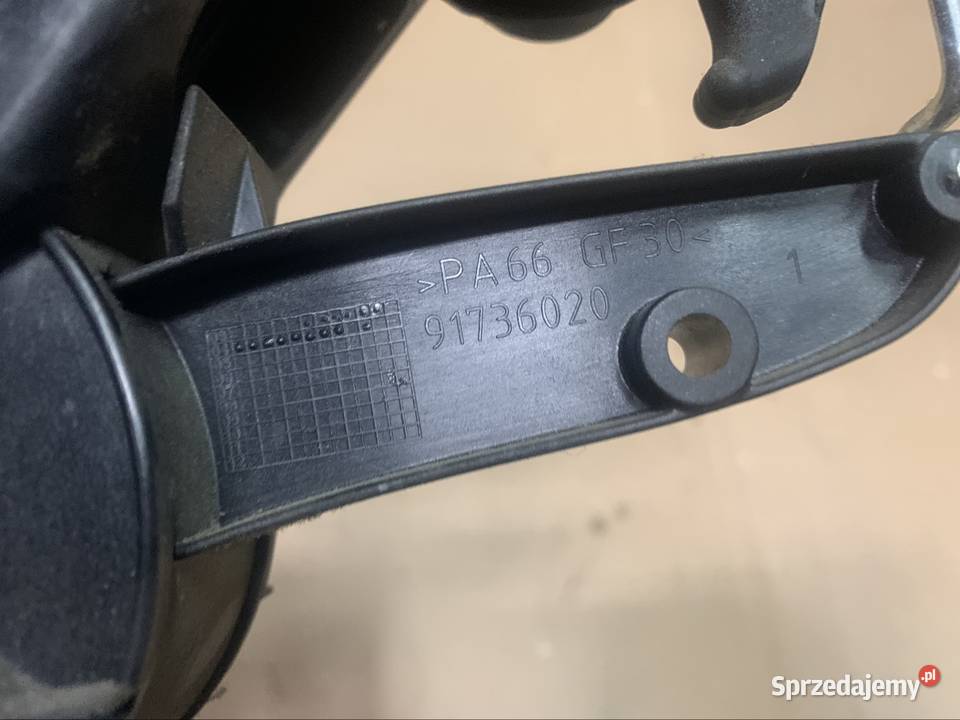 A1693000304 Potencjometr pedał gazu mercedes a Szczecin