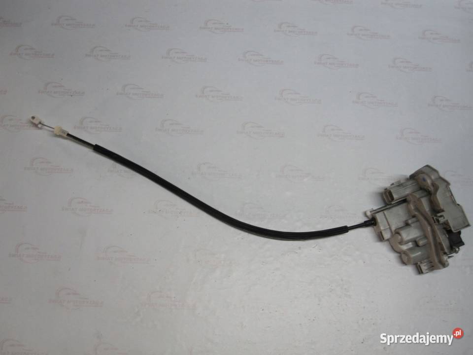 LANCIA DELTA SE III LIFT 13r zamek drzwi lewe Kielce