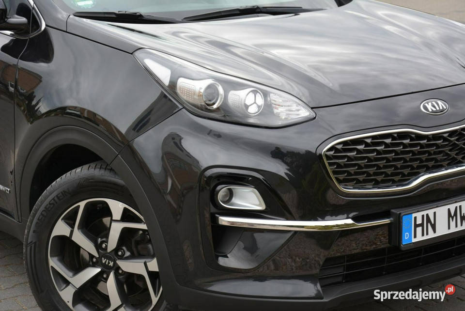 Kia Sportage 16T 177 4WD Navi Kamera komputer pokładowy Sportage Ostrów Mazowiecka sprzedam