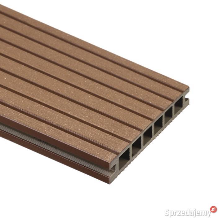 Deska tarasowa kompozytowa BERGDECK B140 Warszawa