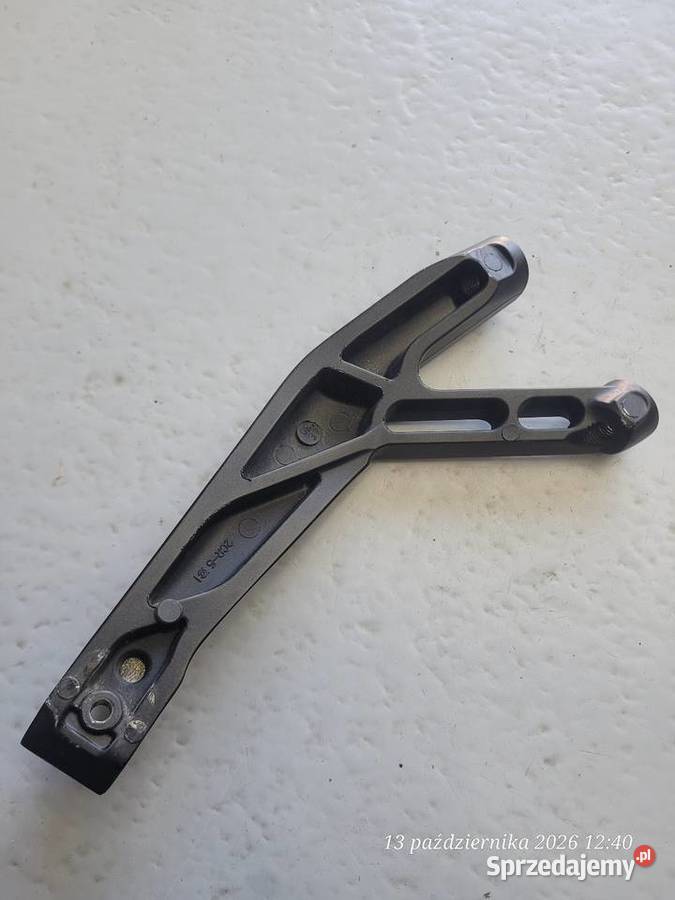 Yamaha R7 OEM SET PODNÓŻEK TYŁ TYLNY Nowy Tomyśl