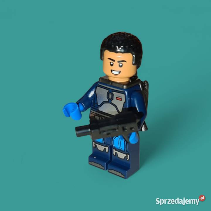 Lego Star Wars Mandalorian SW1259 Plastik