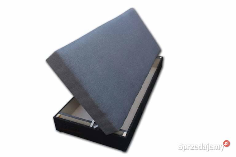 Łóżko Jednoosobowe z Pojemnikiem Poznań sprzedam