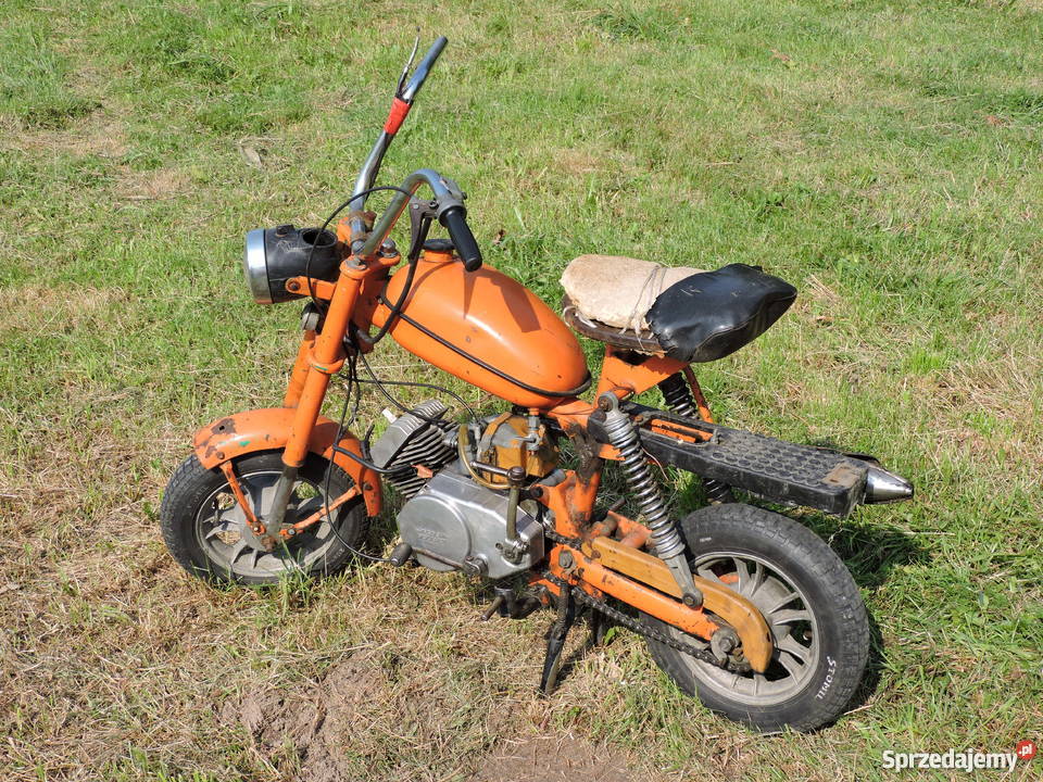 Motorower Romet Motorynka Górzno sprzedam