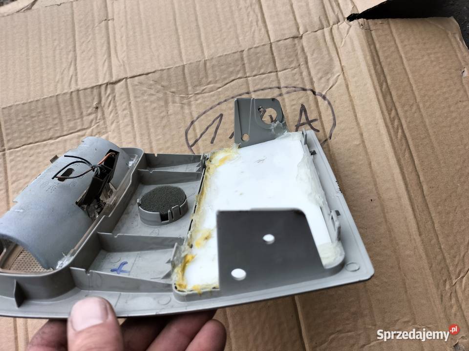 FORD MONDEO MK3 LAMPKA WNĘTRZA OŚWIETLENIE Kamień-Kolonia
