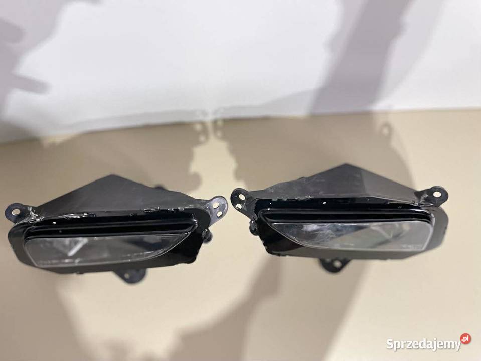 OPEL MOKKA X KOMPLET HALOGENÓW 201719 osobowe Ostroróg