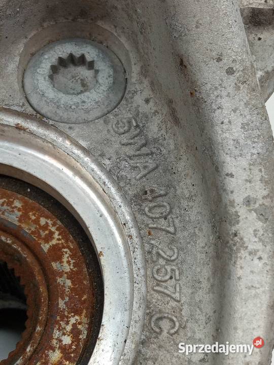 ZWROTNICA LEWY PRZÓD 20 TSI 190 5WA407257C Skoda Rok produkcji 2023 świętokrzyskie sprzedam