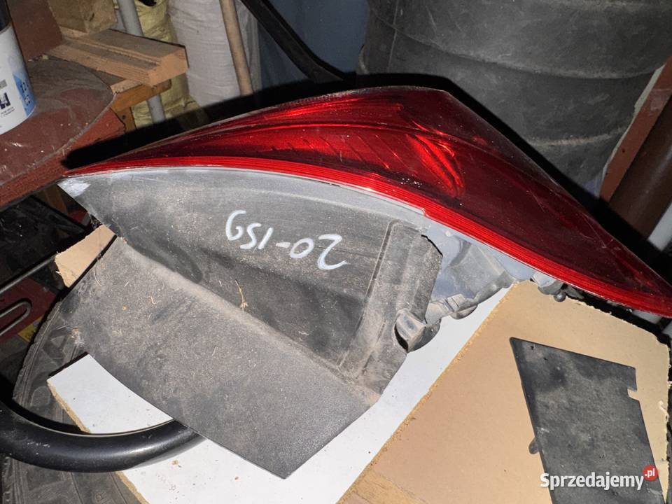 Lampa lewy tył BMW 1 F20 LED lubelskie