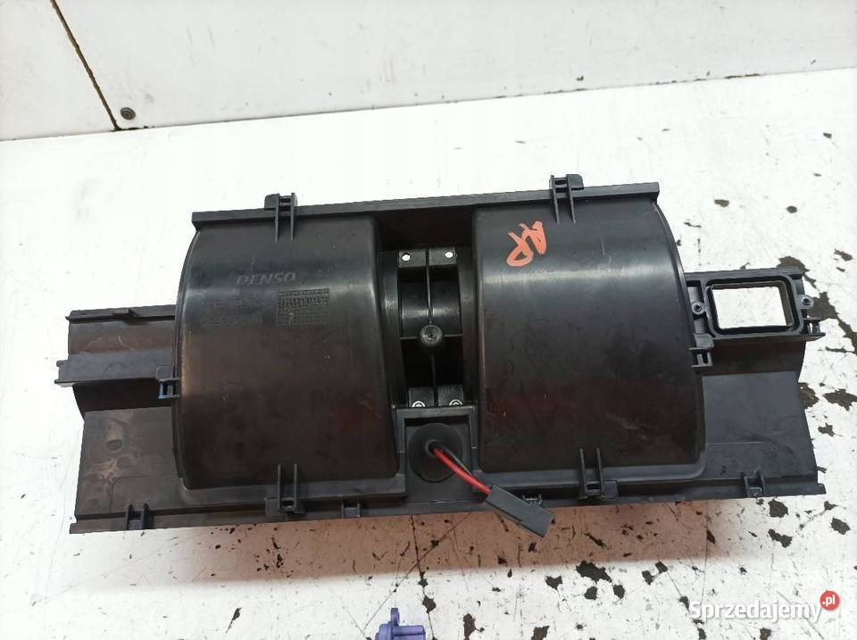 DMUCHAWA NAWIEWU REZYSTOR KOMPLET 5E9920500