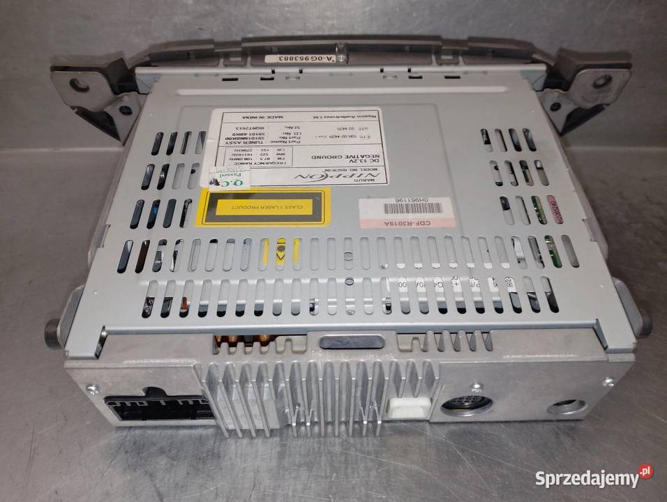 radio Radio Suzuki Alto GF 39101M68K00 CDMP3 śląskie Zabrze