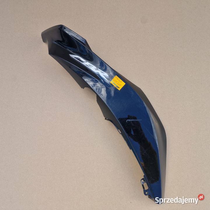 HONDA CBR 600 0712 OSŁONA BOCZEK LEWY GÓRNY Szyby i owiewki
