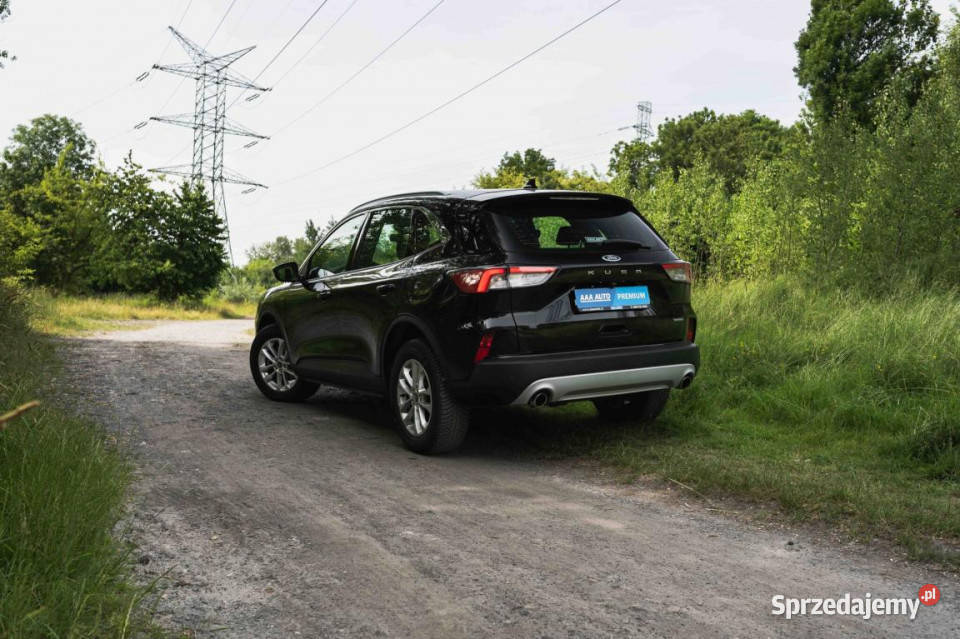 Ford Kuga 25 Hybrid 65210km Katowice