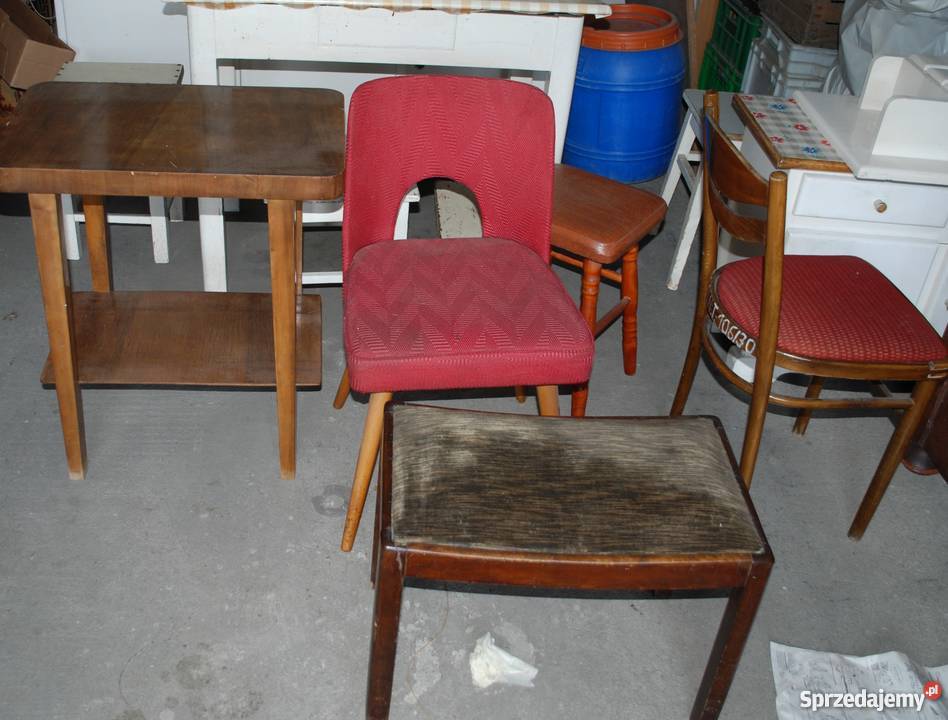 stara szafa bieliźniarka komoda tanio Meble wielkopolskie