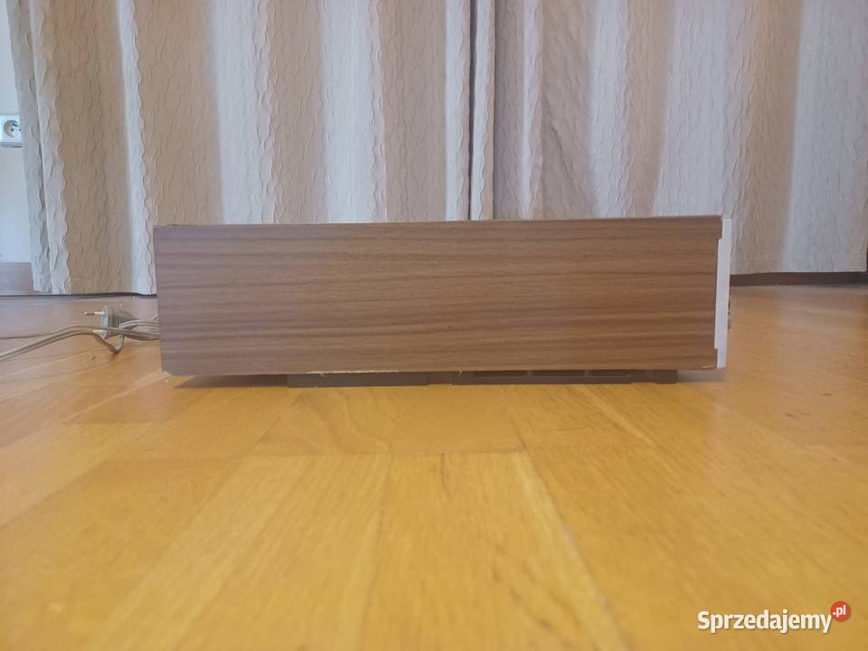 Amplituner DUAL CR 61 dolnośląskie Brzezia Łąka sprzedam