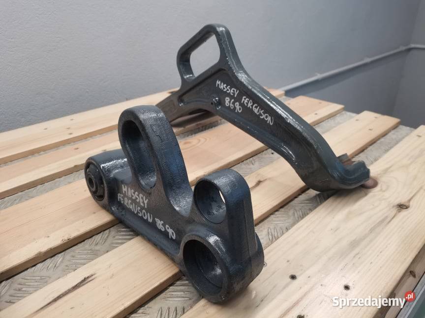 Wspornik zawieszenia kabiny Massey Ferguson 8670 Wilkowo
