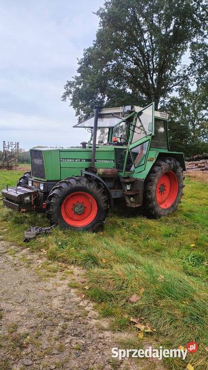 Sprzedam fendt 611ls sprzedam