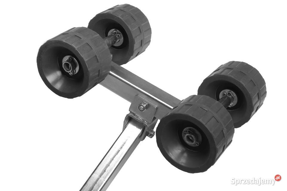 Rolka bocznamocna podporaprzyczepa podłodziowa Pozostałe Plewiska sprzedam