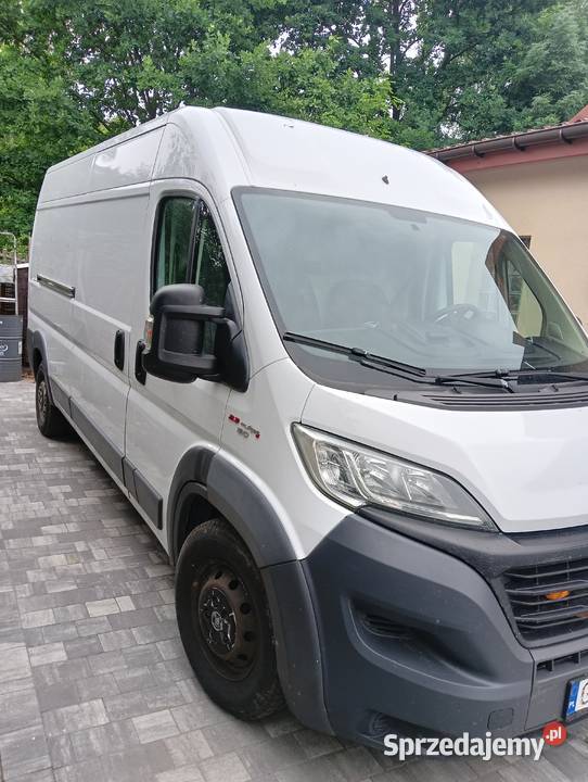 Fiat Ducato L3h2 Fiat Mińsk Mazowiecki