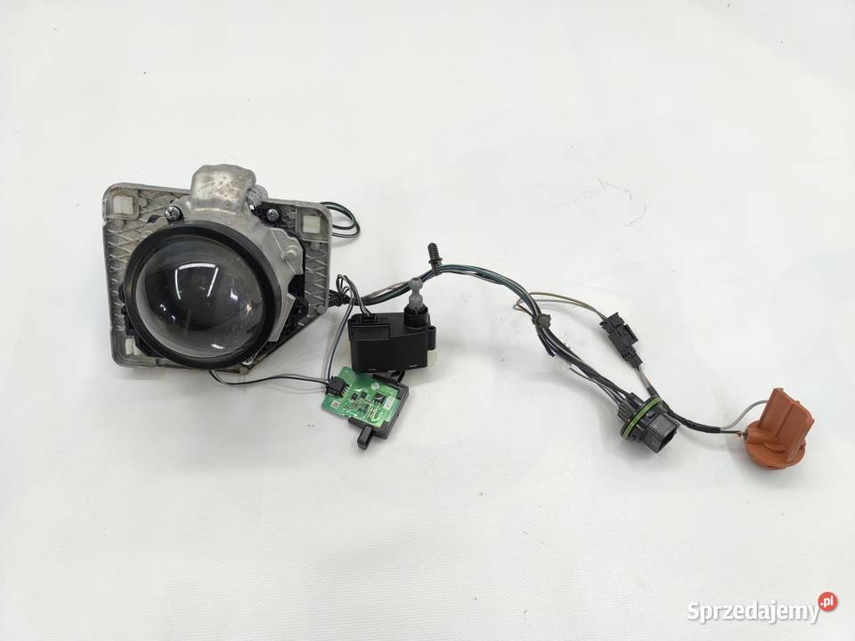 PRZETWORNICA DRL PRAWY PRZÓD HYUNDAI BAYON BC3