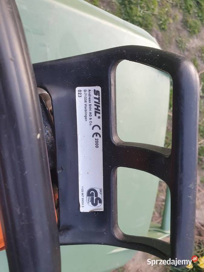 Stihl 023 kujawsko-pomorskie Kowal