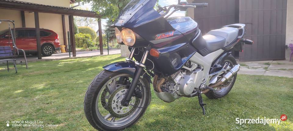 Yamaha Tdm 850 3vd Żory