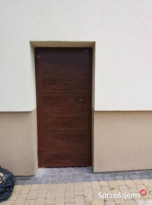 drzwi na wymiar do piwnicy Skawina