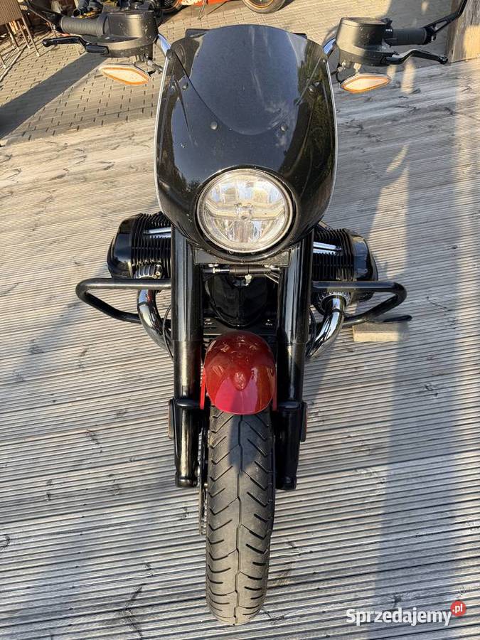 Bmw r18 bobber 2023 3900Like metalic Sejny