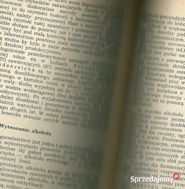 Mikrobiologia techniczna W Szaposznikow Łódź