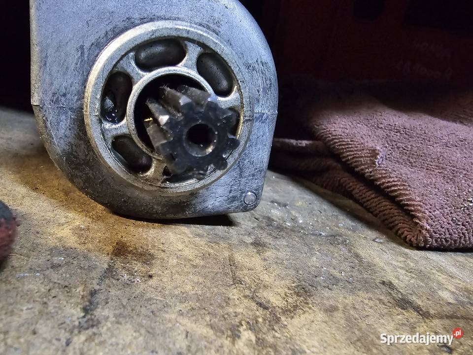 Suzuki LS 650 savage rozrusznik starter ls650 Jelenia Góra sprzedam