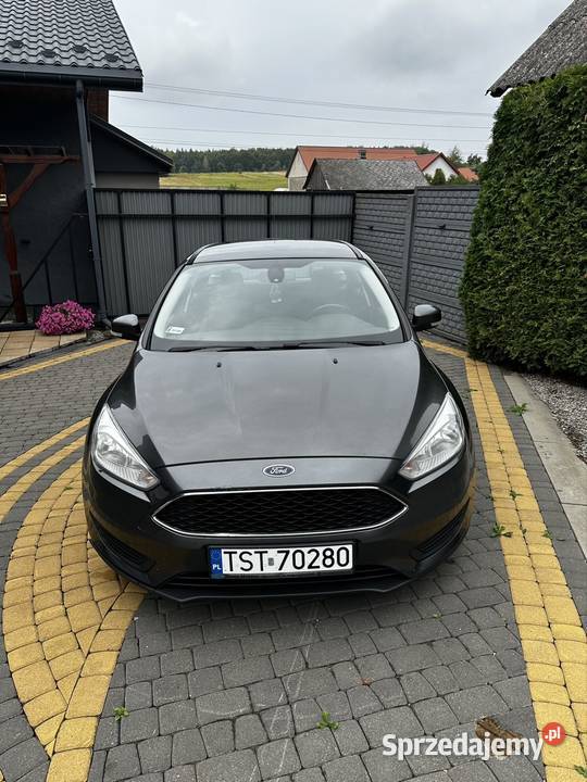 Ford Focus MK3 lift Starachowice