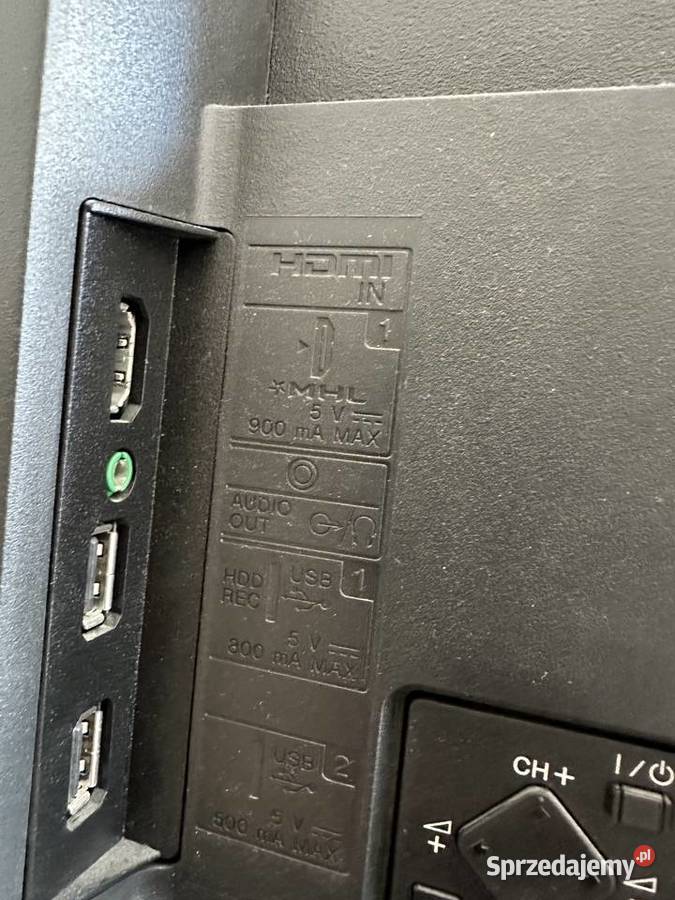 Telewizor Sony Bravia LCD Nowy Sącz sprzedam