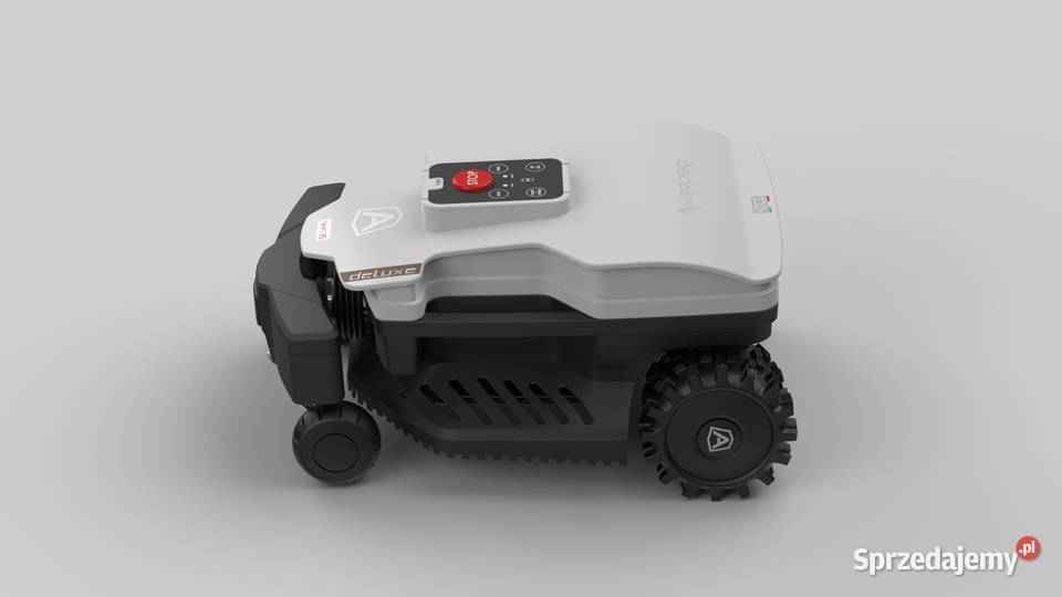 Kosiarka automatyczna AMBROGIO Twenty 25 Elite Zgorzelec
