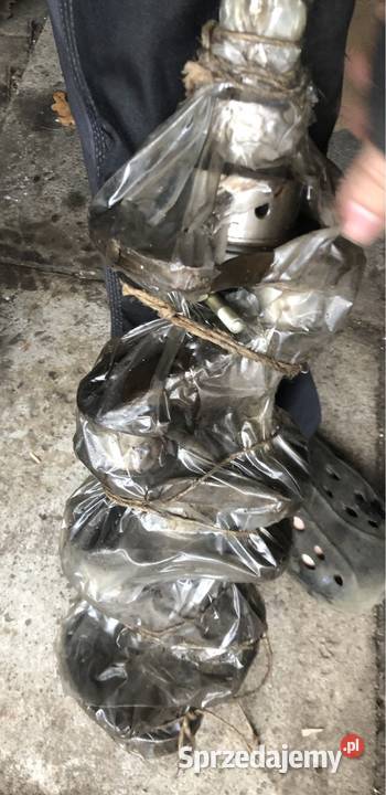 Polonez Fiat 125p nowy wał korbowy silnik 16 Łomianki