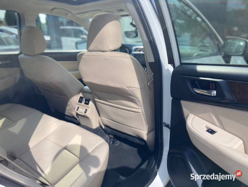 Subaru OUTBACK V na części wszystkie części osobowe Chłodnice oleju Częstochowa sprzedam