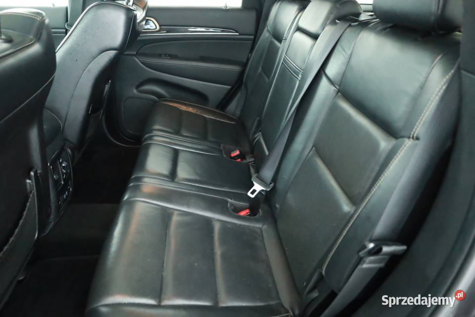 Jeep Grand Cherokee 30 CRD Jeep Piaseczno