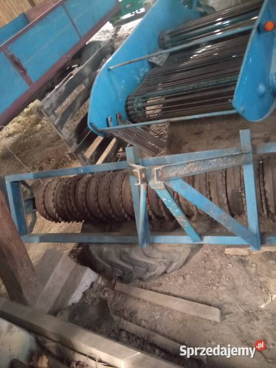 Wał uprawowy lubelskie Równianki sprzedam