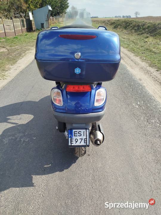Skuter Piaggio x9 125 sprzedam