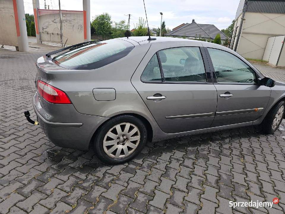 Renault Laguna 2 benzyna Lipsko sprzedam