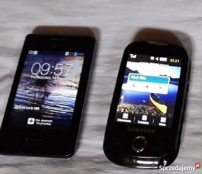 Telefonsamsung samsung B5310LGE430