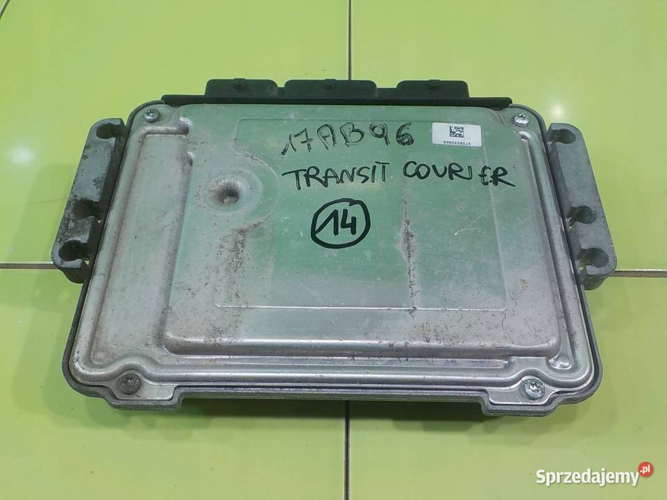 TRANSIT COURIER 16 TDCI 15r VAN sterownik