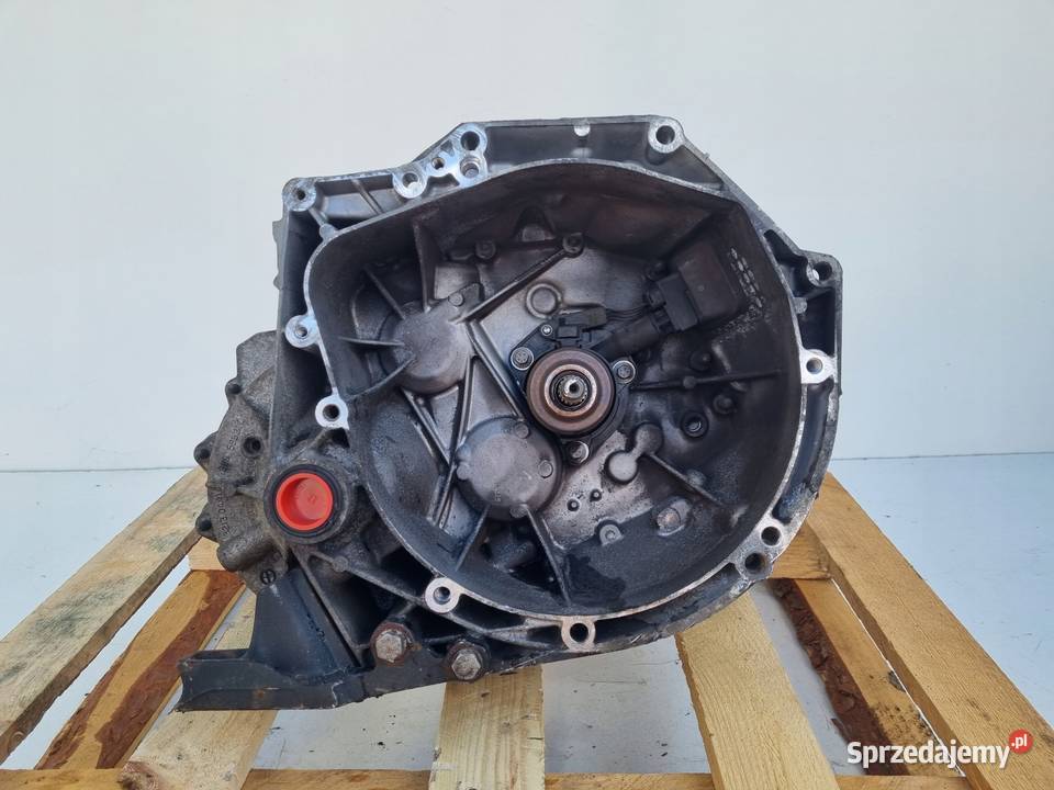 Citroen C4 16 HDI SKRZYNIA BIEGÓW manual 20DS50 osobowe lubelskie