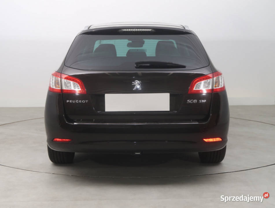 Peugeot 508 20 HDi