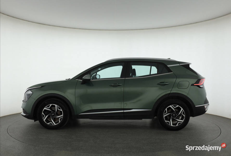 Kia Sportage 16 TGDI