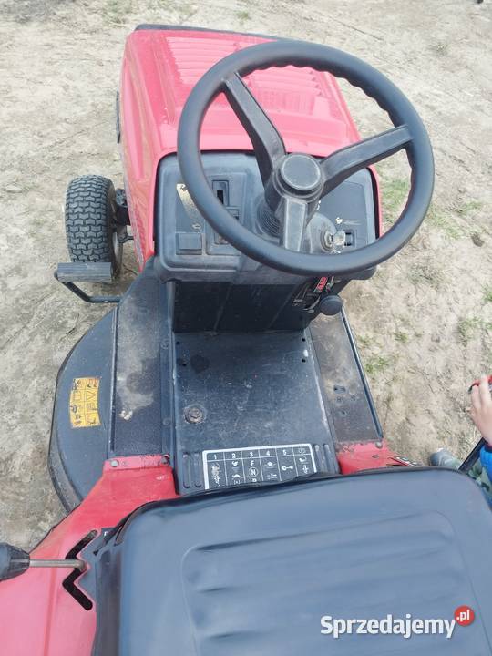 Traktorek kosiarka Gutbrod Sprint 1500 Borki sprzedam