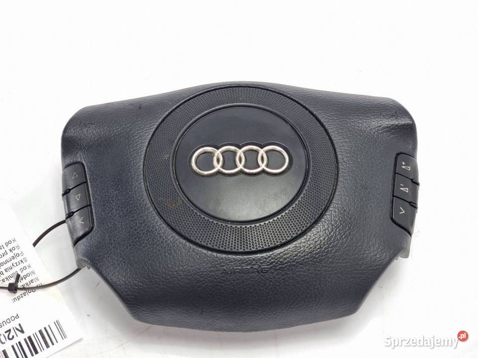 PODUSZKA AIRBAG AUDI A4 B5 4B0880201AF Pozostałe Lipno sprzedam