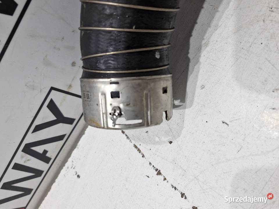 8654521 BMW G20 G21 PRZEWÓD RURA POWIETRZA