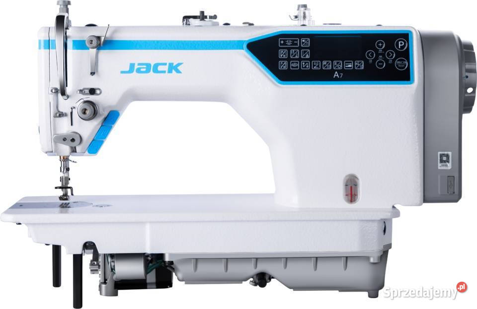 JACK A7D STEBNÓWKA AUTOMAT DIGITAL PROGRAMOWANY
